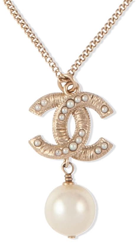 chanel necklace dupe amazon|cc necklace knockoff.